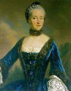 Portrait of Maria Josepha of Bavaria